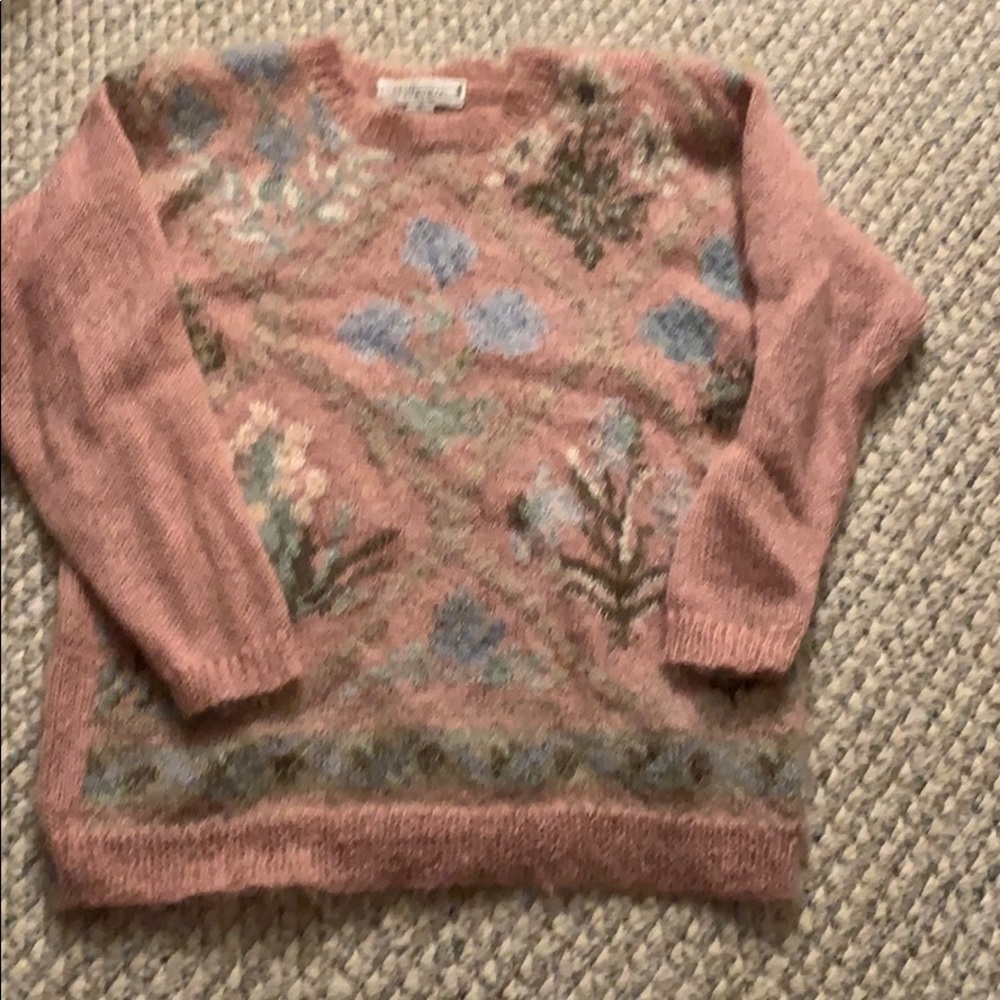 COPY - Laura Ashley like sweater